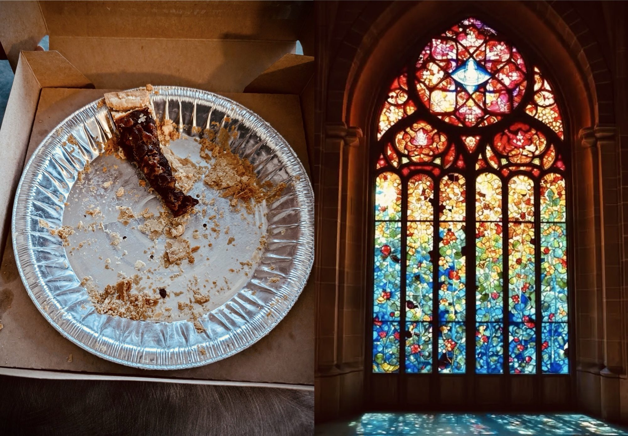 Self-ish Before Selfless